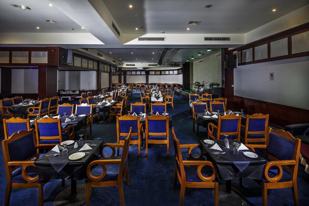Hotel Taj Plaza