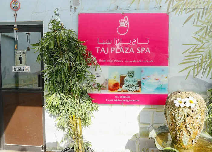 Taj Plaza Hotel