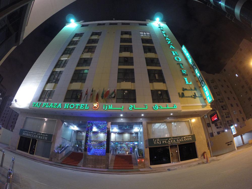 Taj Plaza होटल 4*