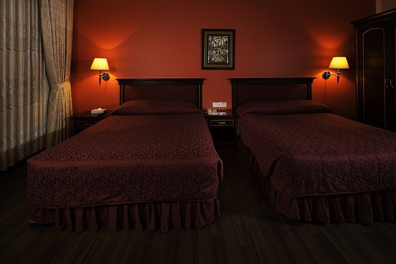 Taj Plaza होटल