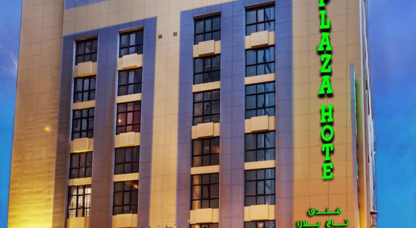 Taj Plaza होटल 4*