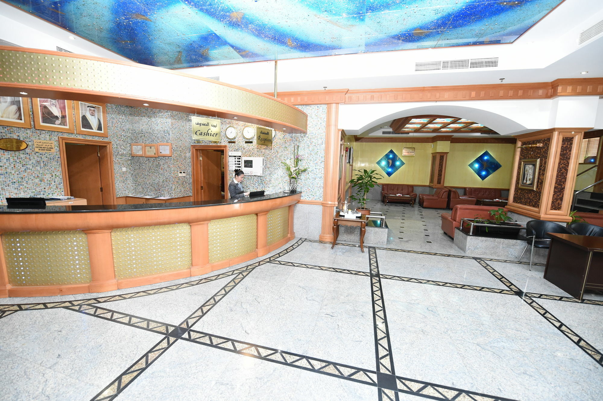 होटल Taj Plaza Manama