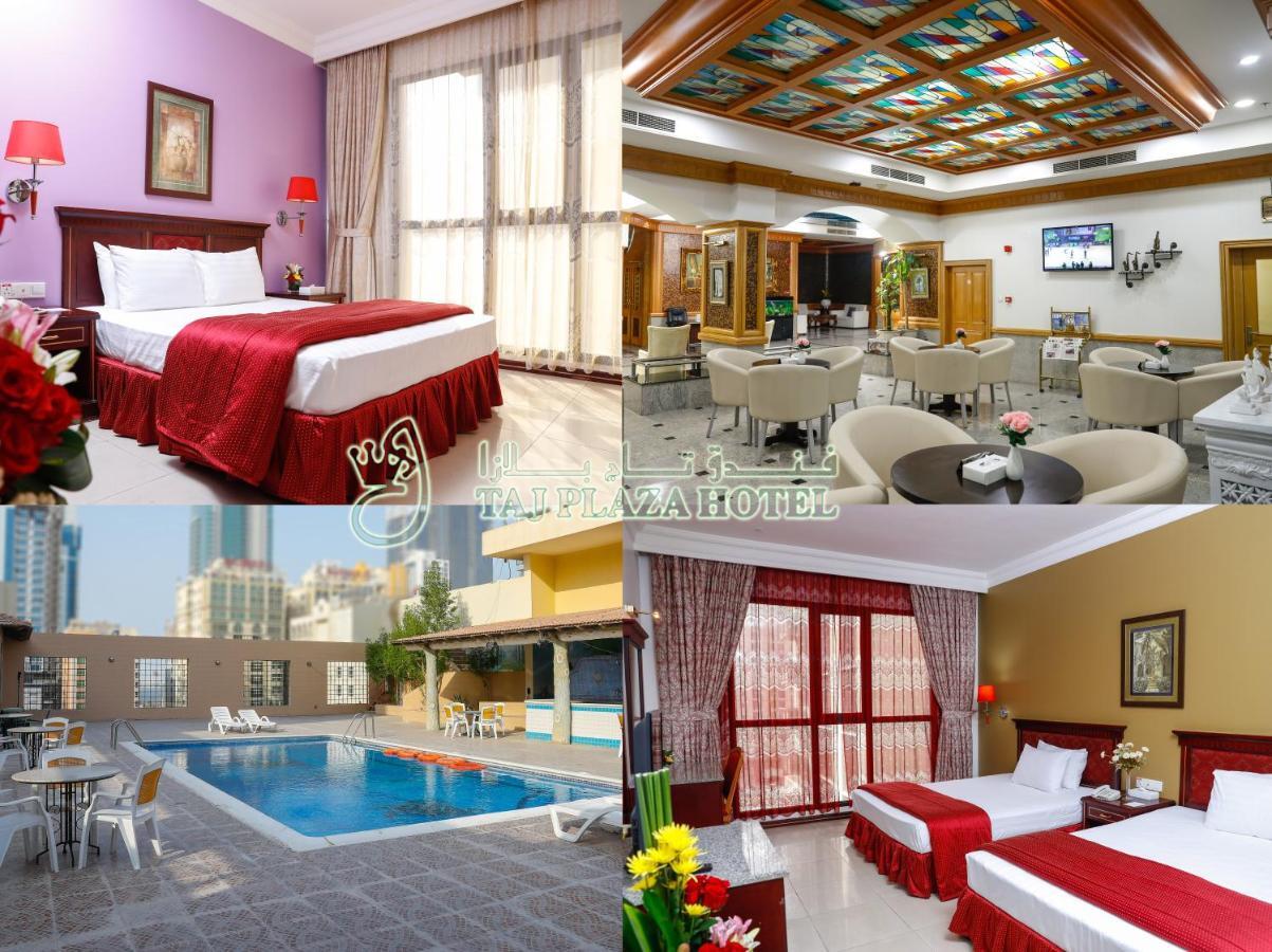 Taj Plaza होटल