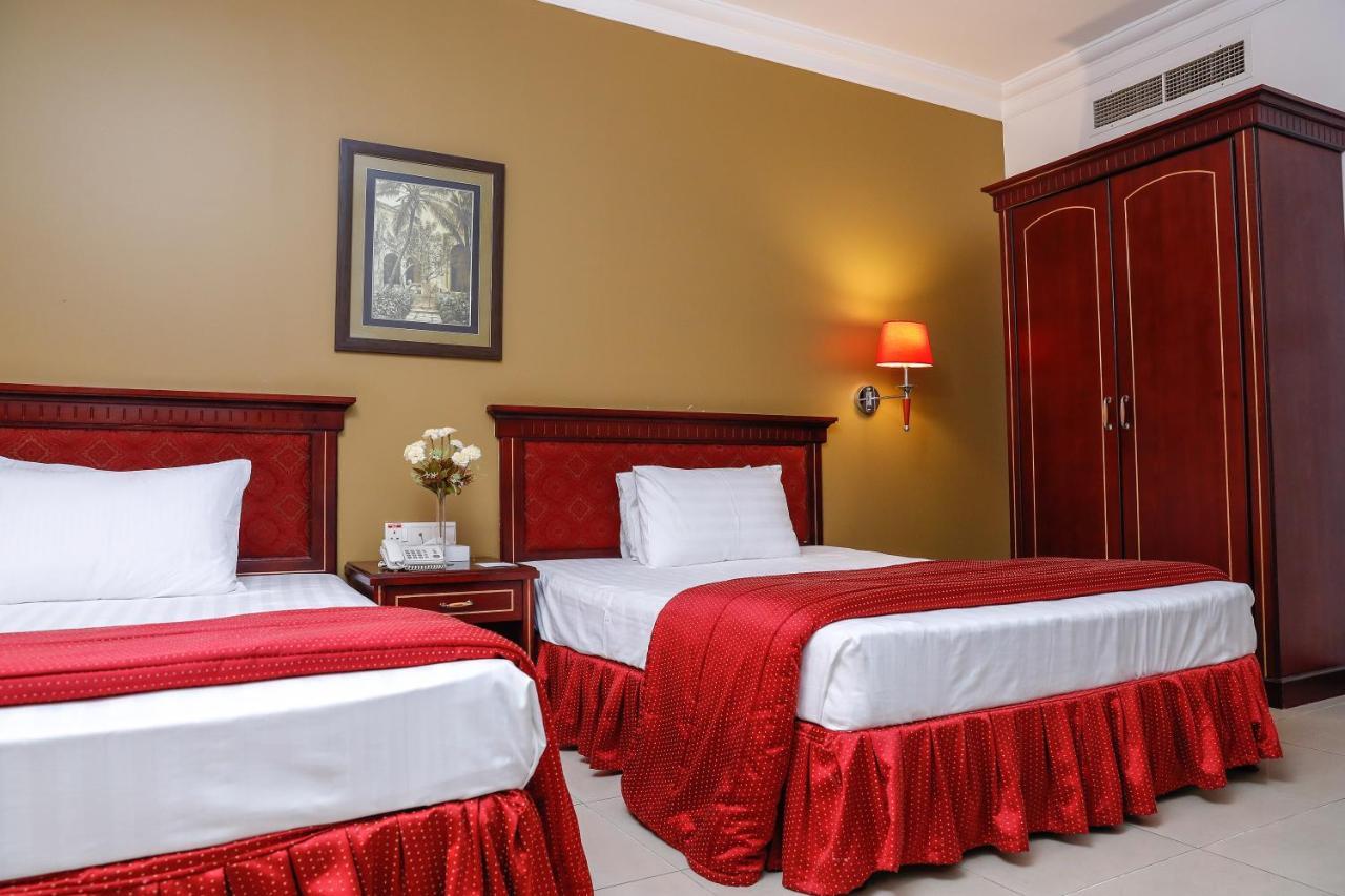 Taj Plaza 4* Manama