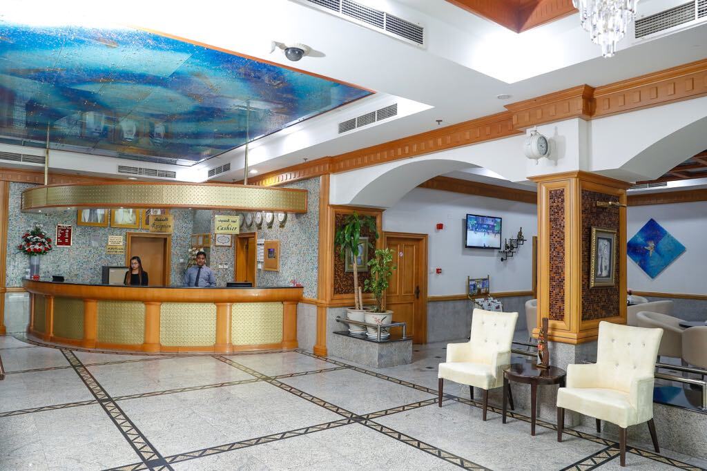 Taj Plaza